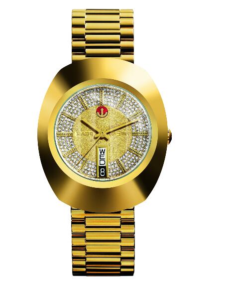 Replica Rado THE ORIGINAL AUTOMATIC R12413243 watch